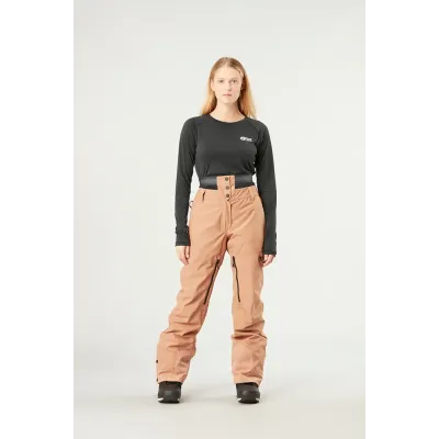 Picture Organic брюки Exa W 2024 latte S - 3 - Robinzon.ua