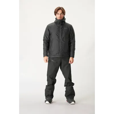 Picture Organic куртка Limeton 2024 black M - 3 - Robinzon.ua