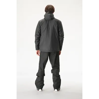 Picture Organic куртка Limeton 2024 black M - 2 - Robinzon.ua