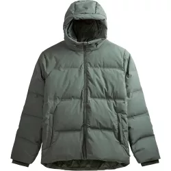 Picture Organic куртка пуховая Demolder Puffer 2024 concrete grey XL - Robinzon.ua