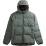 Picture Organic куртка пухова Demolder Puffer 2024 concrete grey XL - Robinzon.ua