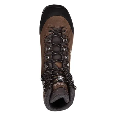 Ботинки LOWA Camino Evo GTX brown-graphite 46.5 - 3 - Robinzon.ua