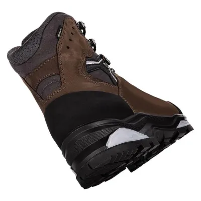 Ботинки LOWA Camino Evo GTX brown-graphite 46.5 - 2 - Robinzon.ua
