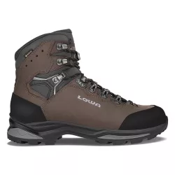 Черевики LOWA Camino Evo GTX brown-graphite 46.5 - Robinzon.ua