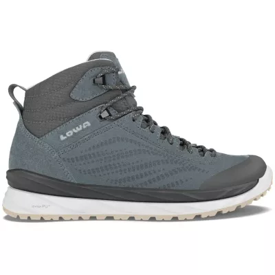 Черевики трекінгові жіночі LOWA Malta GTX MID W Denim, 37.5 (4063606173086) - Robinzon.ua