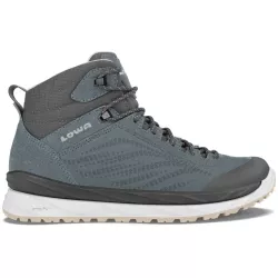 Черевики трекінгові жіночі LOWA Malta GTX MID W Denim, 38.0 (4063606173093) - Robinzon.ua