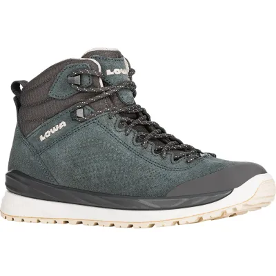 Ботинки Треккинговые женские LOWA Malta GTX MID W Denim, 41.0 (4063606173130) - 2 - Robinzon.ua