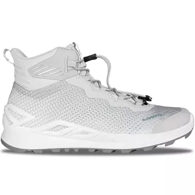 LOWA черевики Merger GTX MID W offwhite-light grey 39.5 - Robinzon.ua