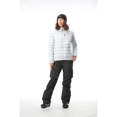 Picture Organic куртка пухова Mid Puff Down W 2024 ice melt M - 3 - Robinzon.ua