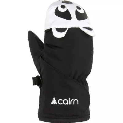 Варежки детские Cairn Pico Jr, black panda, 3 (0493994-02-3) - Robinzon.ua