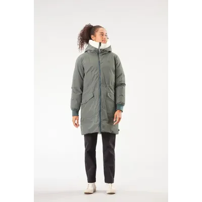Picture Organic парка Inukee Rev W 2024 concrete grey M - 4 - Robinzon.ua