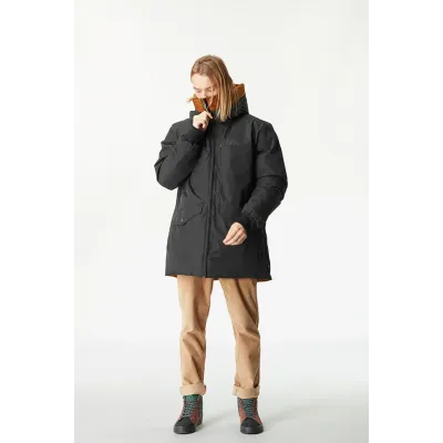 Picture Organic парка Sperky 2024 black-chocolate M - 4 - Robinzon.ua