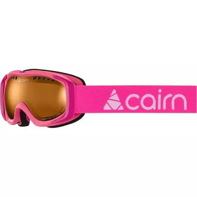 Маска Cairn Booster Photochromic Jr neon pink - Robinzon.ua