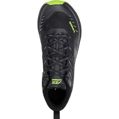 Кроссовки Треккинговые мужские LOWA Amplux Black/Lime, 42.5 (4063606375350) - 5 - Robinzon.ua