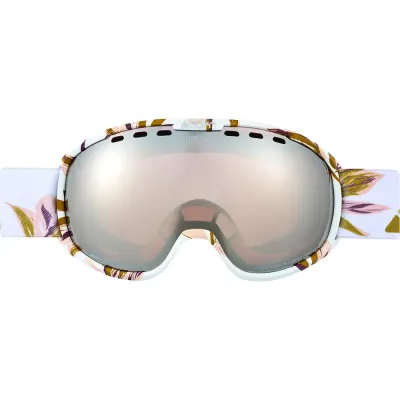 Маска гірськолижна Cairn Omega SPX3, white gold leaf (0581280-801) - 1 - Robinzon.ua
