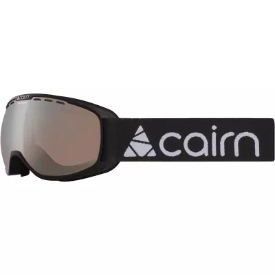 Маска гірськолижна Cairn Rainbow SPX3, mat black (0581290-802) - Robinzon.ua