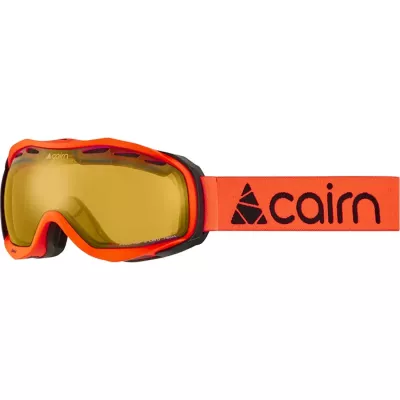 Маска горнолыжная Cairn Speed SPX2, neon orange (0580346-710) - Robinzon.ua