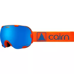 Маска гірськолижна Cairn Spirit SPX3, mat orange-blue (0580681-8110) - Robinzon.ua