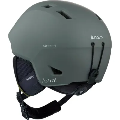 Шлем горнолыжный Cairn Astral, khaki, 57-58 (0606140-40-57-58) - 1 - Robinzon.ua