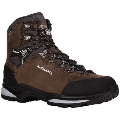 LOWA черевики Camino Evo GTX brown-graphite 41.0 - 2 - Robinzon.ua
