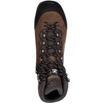 LOWA черевики Camino Evo GTX brown-graphite 41.0 - 5 - Robinzon.ua