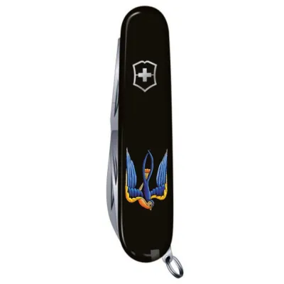Складаний ніж Victorinox SPARTAN UKRAINE Vx13603.3_T1230u - 3 - Robinzon.ua