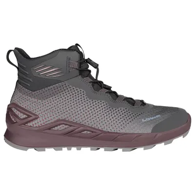 LOWA черевики Merger GTX MID W rose-black 39.0 - 1 - Robinzon.ua