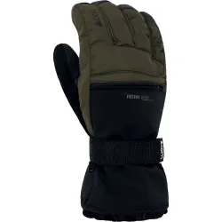 Рукавички Cairn Dana 2, khaki-black, 9,5 (0494016-140-9.5) - Robinzon.ua