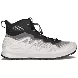 LOWA черевики Merger GTX MID offwhite-black 42.0 - Robinzon.ua