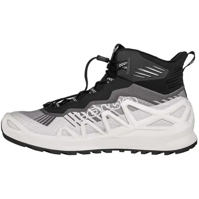 LOWA черевики Merger GTX MID offwhite-black 44.5 - 3 - Robinzon.ua