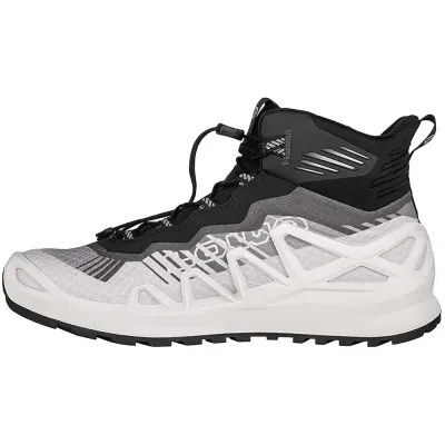 Черевики LOWA Merger GTX MID offwhite-black 46.5 - 2 - Robinzon.ua