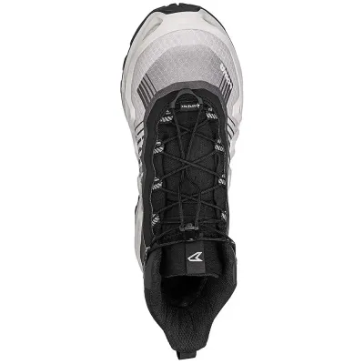 Черевики LOWA Merger GTX MID offwhite-black 46.5 - 4 - Robinzon.ua