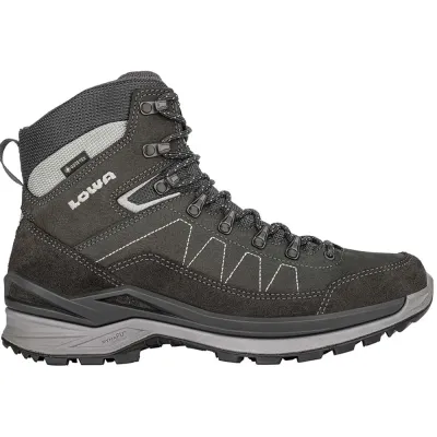 Черевики трекінгові чоловічі LOWA Toro Pro GTX MID Anthracite Grey, 42.0 - 1 - Robinzon.ua