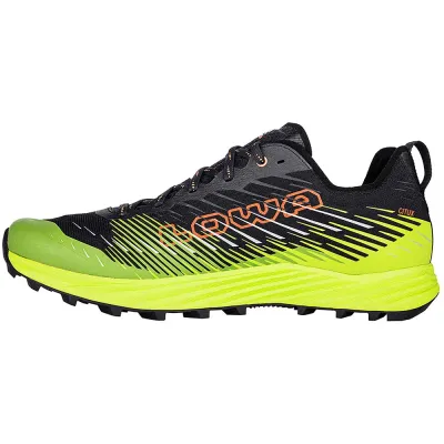 LOWA кроссовки Citux lime-flame 41.0 - 3 - Robinzon.ua