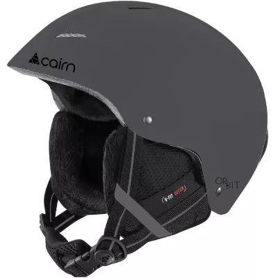 Шлем горнолыжный Cairn Orbit, anthracite grey, 57-58 (0606590-17-57-58) - Robinzon.ua