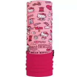 Шарф-труба дитячий (8-12) Buff Hello Kitty Polar, Mailing Rosé (BU 121574.512.10.00) - Robinzon.ua