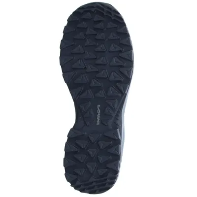 LOWA кроссовки Ferrox GTX LO W anthracite-brown rose 38.0 - 6 - Robinzon.ua