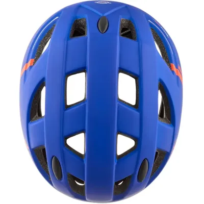 Cairn велошолом Kustom Jr king blue 48-52 - 2 - Robinzon.ua