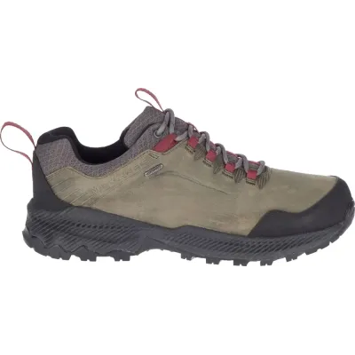 Кросівки ч Merrell FORESTBOUND WP merrell grey - 45 - сірий - 1 - Robinzon.ua