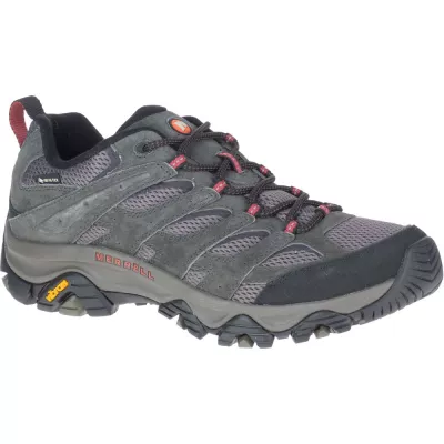 Кроссовки м Merrell MOAB 3 GTX beluga - 43 - серый Кроссовки м Merrell MOAB 3 GTX beluga - 43 - серый - Robinzon.ua