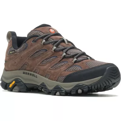 Кросівки ч Merrell MOAB 3 GTX bracken - 49 - коричневий - Robinzon.ua