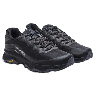 Кросівки ч Merrell MOAB SPEED GTX black/asphalt - 43 - чорний - 1 - Robinzon.ua