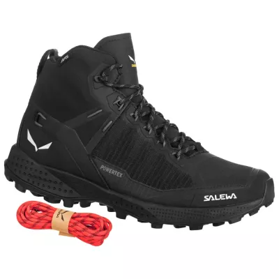 Ботинки женские Salewa Pedroc Pro MID PTX W, Black, 37 (61419/0971 4,5) - Robinzon.ua