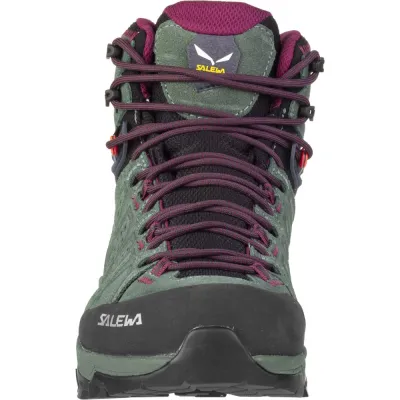 Черевики жіночі Salewa WS Alp Trainer 2 MID GTX, Black, 35 (61383/0971 3) - 5 - Robinzon.ua