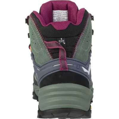 Черевики жіночі Salewa WS Alp Trainer 2 MID GTX, Black, 35 (61383/0971 3) - 3 - Robinzon.ua