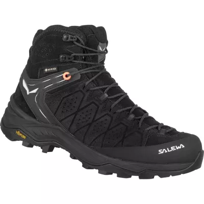 Ботинки женские Salewa WS Alp Trainer 2 MID GTX, Black, 36 (61383/0971 3,5) - Robinzon.ua