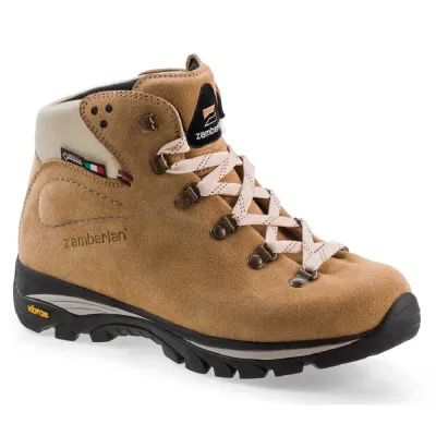 Черевики жіночі Zamberlan FRIDA GTX WNS, tan, 38 (0333PW0G MR 38) - 1 - Robinzon.ua