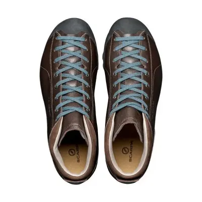 Черевики SCARPA Mojito Basic MID GTX Dark Brown 32653-200-7-41.5 - 1 - Robinzon.ua