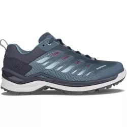 LOWA кросівки Ferrox GTX LO W navy-iceblue 39.5 - Robinzon.ua