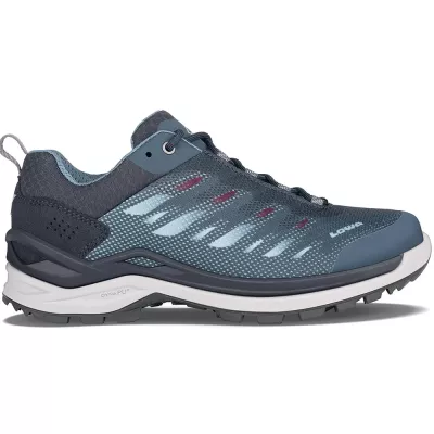 LOWA кросівки Ferrox GTX LO W navy-iceblue 41.0 - Robinzon.ua